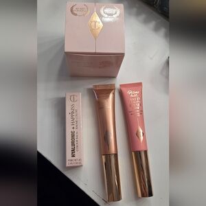 Charlotte tilbury make up lot